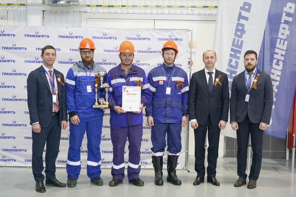 Фото: ООО «Транснефть – Восток»