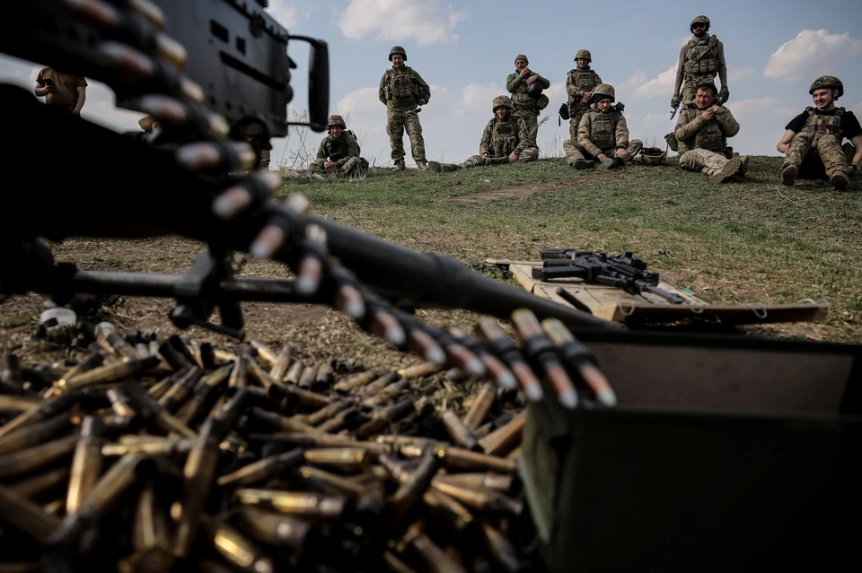 На Украине военкома, рассказавшего о больших потерях ВСУ, отправили на передовую