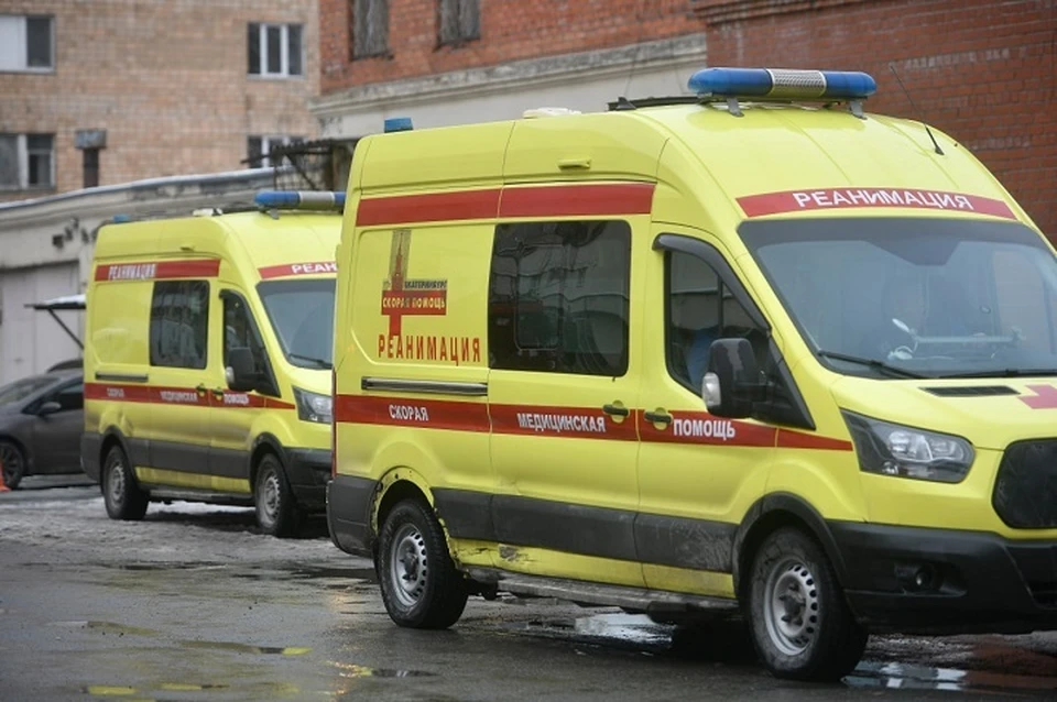 Пациентка поступила к врачам с признаками инсульта