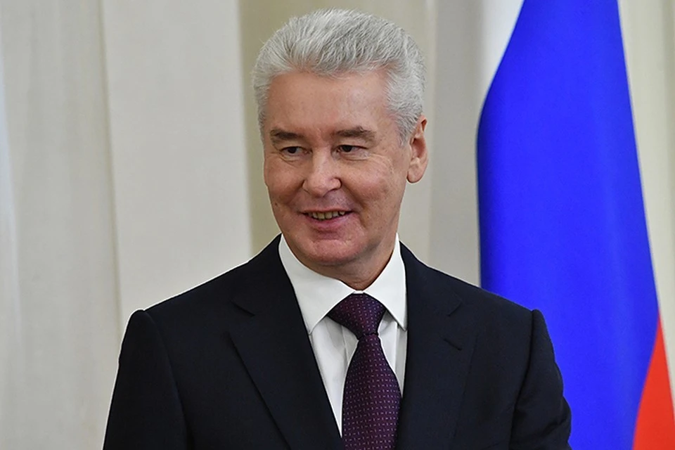 Собянин: По объему ВРП Москва входит в топ-3 крупнейших городских экономик мира