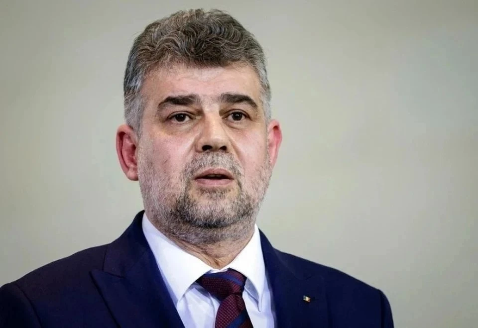 Премьер Румынии Чолаку заявил об уходе в отставку