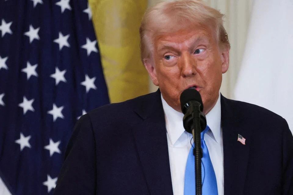 Трамп заявил, что может назвать виновного во взрыве «Северных потоков»