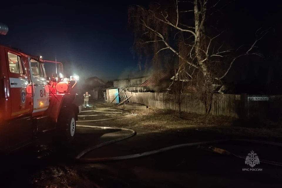 Фото: МЧС по Красноярскому краю