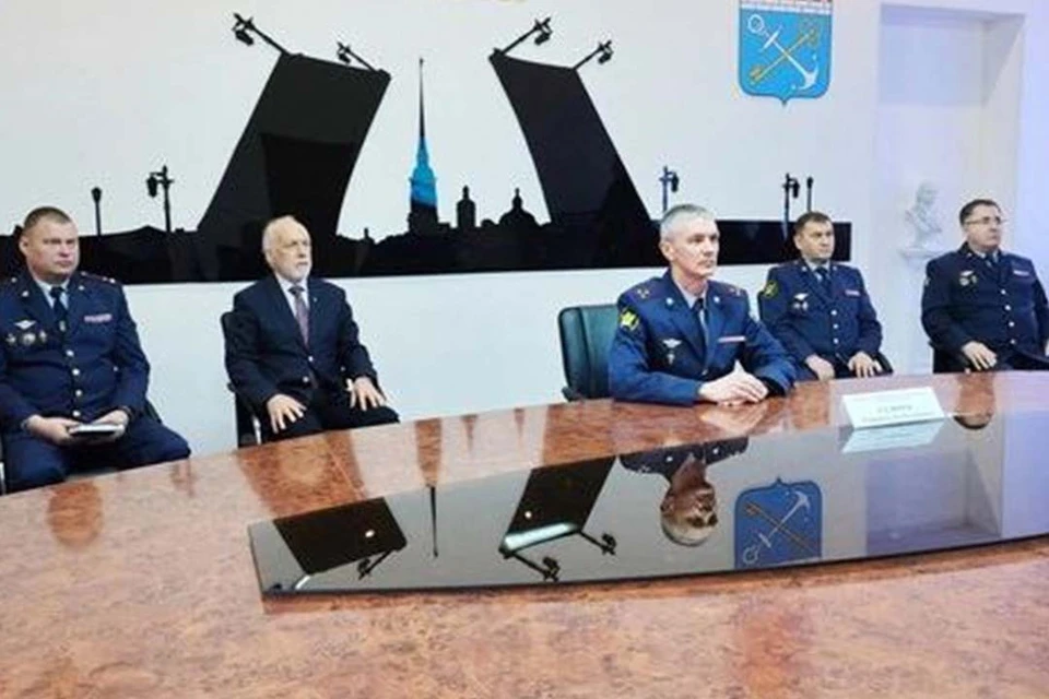 Геннадий Сальчук. Фото: ГУ ФСИН России по Петербургу и Ленобласти