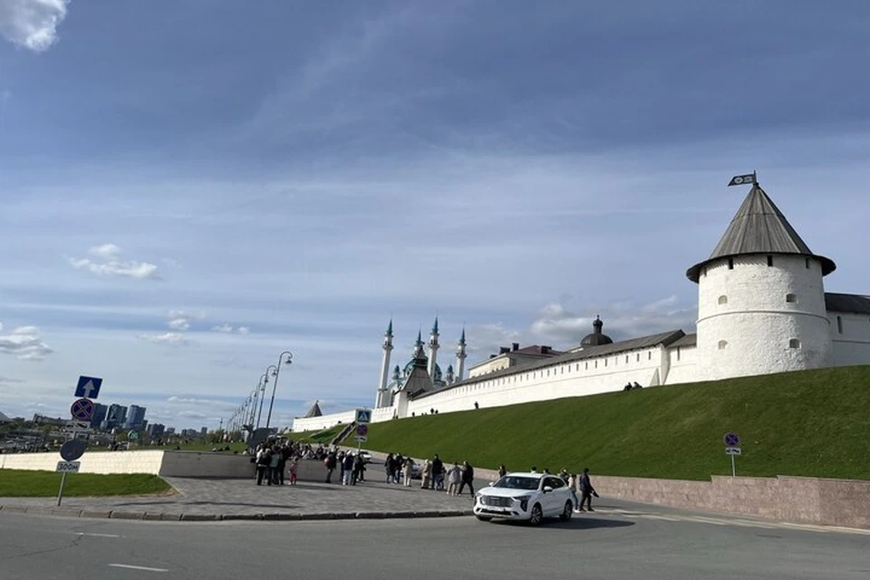 Масштабные ремонтные работы проведут на территории Северного корпуса, башни Сююмбике и Юнкерского училища.