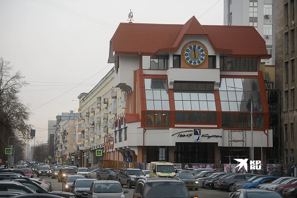 Выставка пройдет 17 мая в Театре Кукол