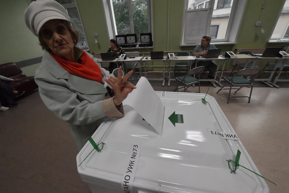 Выборы депутатов в Самаре пройдут осенью