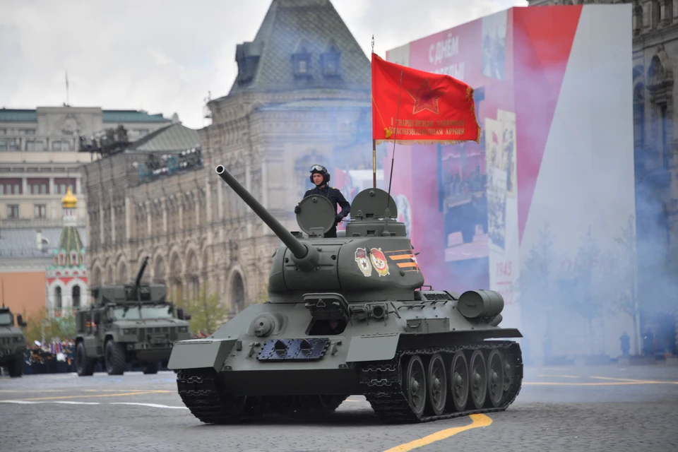Мэр Биробиджана проверил готовность города к 9 Мая