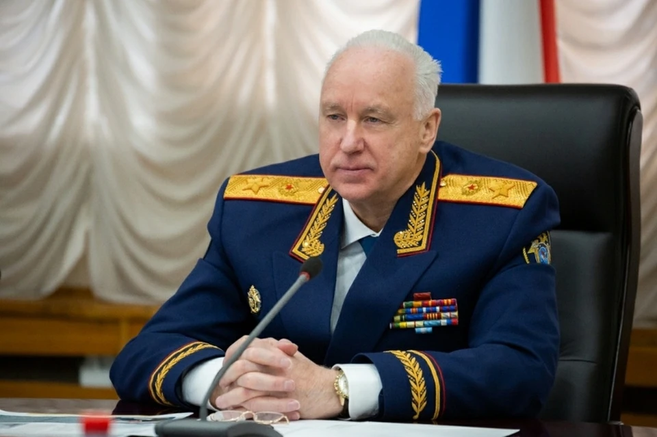 Бастрыкин рассказал о расследовании фактов осквернения мемориалов советским воинам в Европе