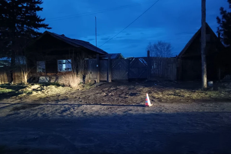 Водитель «Тойоты Камри» сбил 3-летнего мальчика в Зиме.