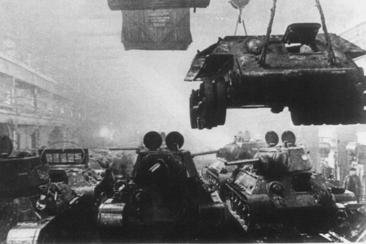 Экономика Победы: Как советские топ-менеджеры переиграли немецких промышленников