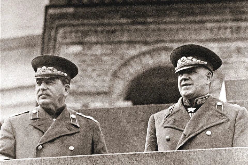 Парад Победы 24 июня 1945 года на Красной площади в Москве по-настоящему «эпохальный».