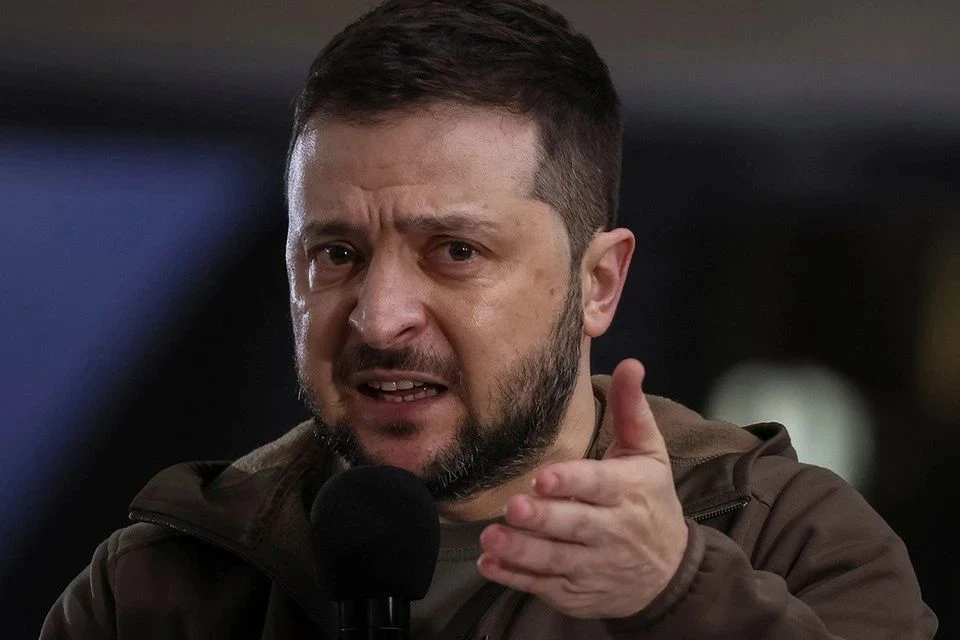 Келлог: Украина настаивает на прекращении огня как минимум на 30 дней
