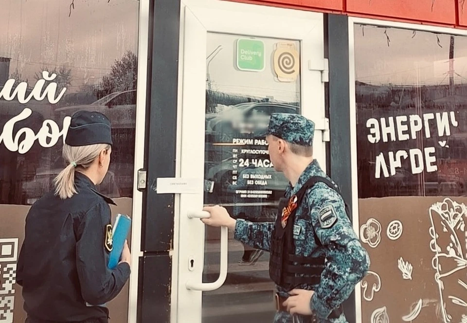 Фото: ГУФССП России по Кемеровской области — Кузбассу.
