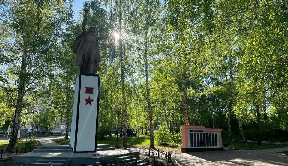 Участок благоустроили после проверки. Фото: региональная прокуратура