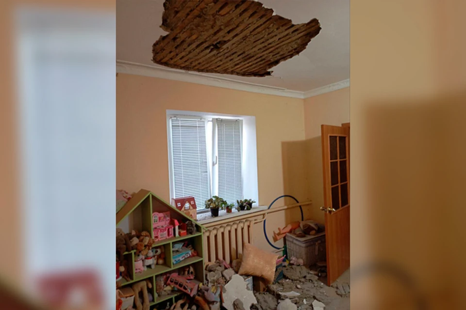 Дроны ВСУ пытались убить супругов Литвиненко в Тарасовке - главу села Наталью и ее мужа, депутата местного совета Ивана. Фото: тг-канал Владимира Сальдо