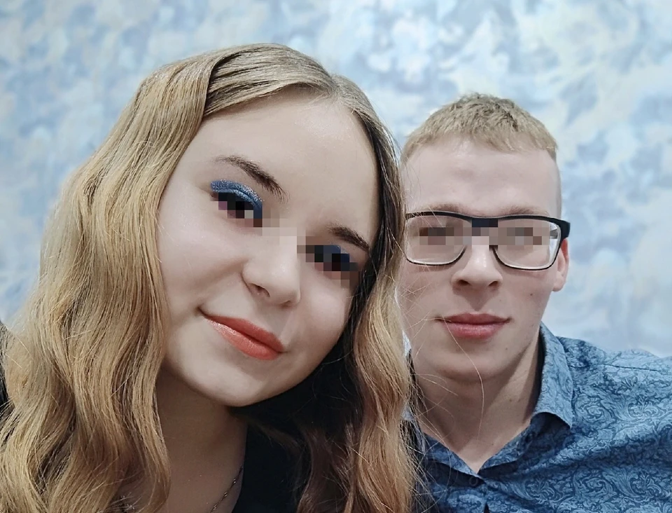 Алексей и Евгения погибли в страшном пожаре в праздники.