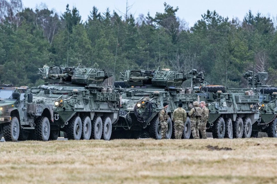 NYT: Вывод военных США с баз в Польше пошлет сигнал России, что это серая зона