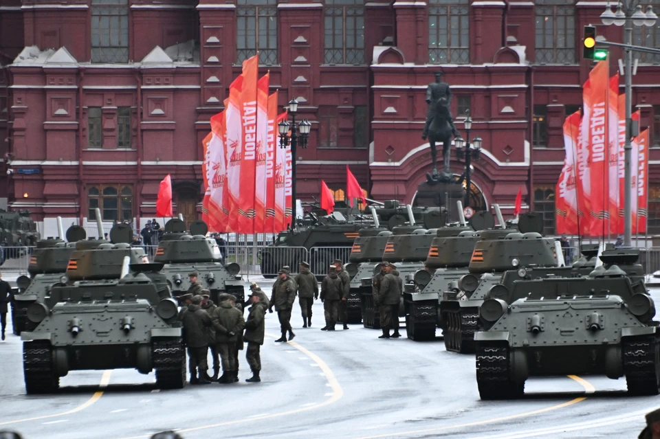 Mash: РФ готовится к ответному удару по Киеву в случае провокаций ВСУ в Москве