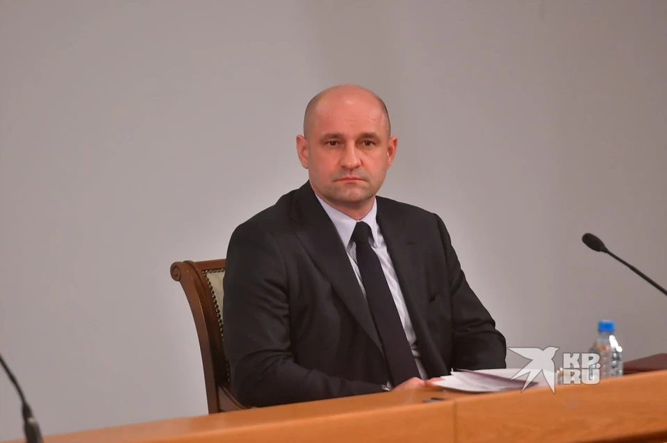 Полпред уточнил, что у него нет вопросов к Ельцин Центру
