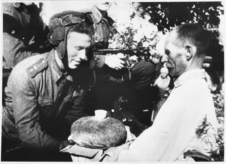 Хлеб Победы