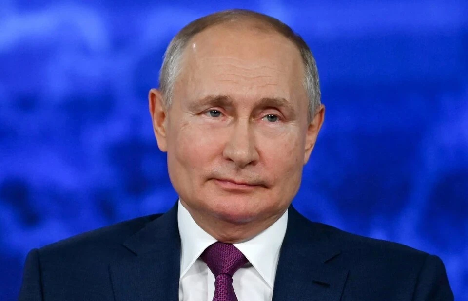 Путин удовлетворен развитием контактов с Венесуэлой и отметил вклад Мадуро