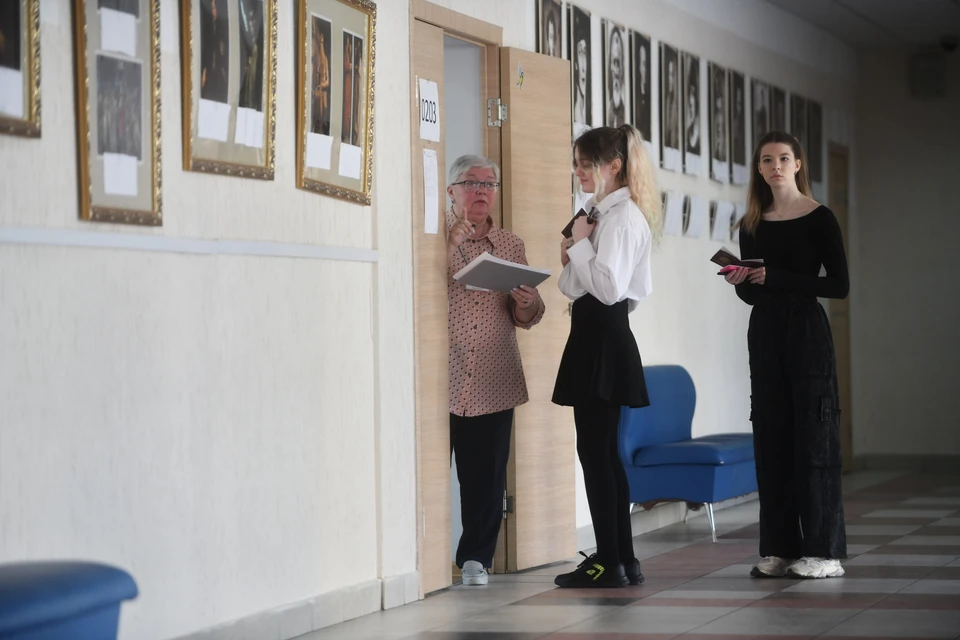 В Коми около 10 тысяч выпускников 9-х классов готовятся к государственной итоговой аттестации.