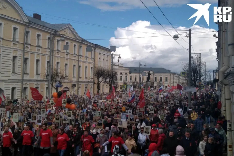 Самая трогательная акция Дня Победы возвращается на улицы городов.