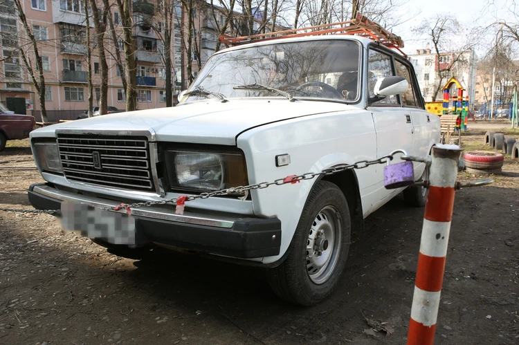 Во Владимире могут упростить создание закрытых дворовых парковок