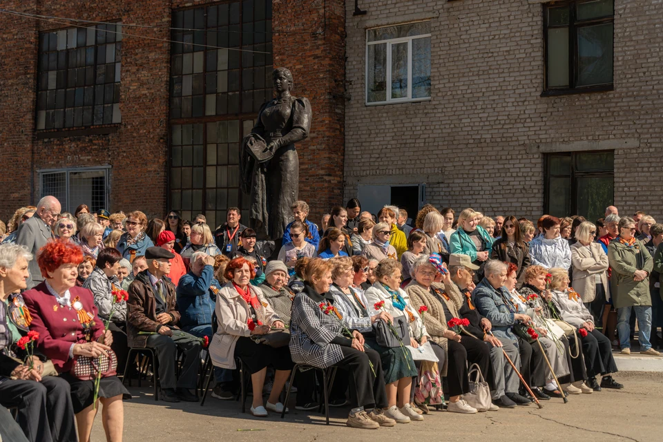 В торжествах приняли участие 80 ветеранов производства / Фото: ПАО "ОДК-Кузнецов"