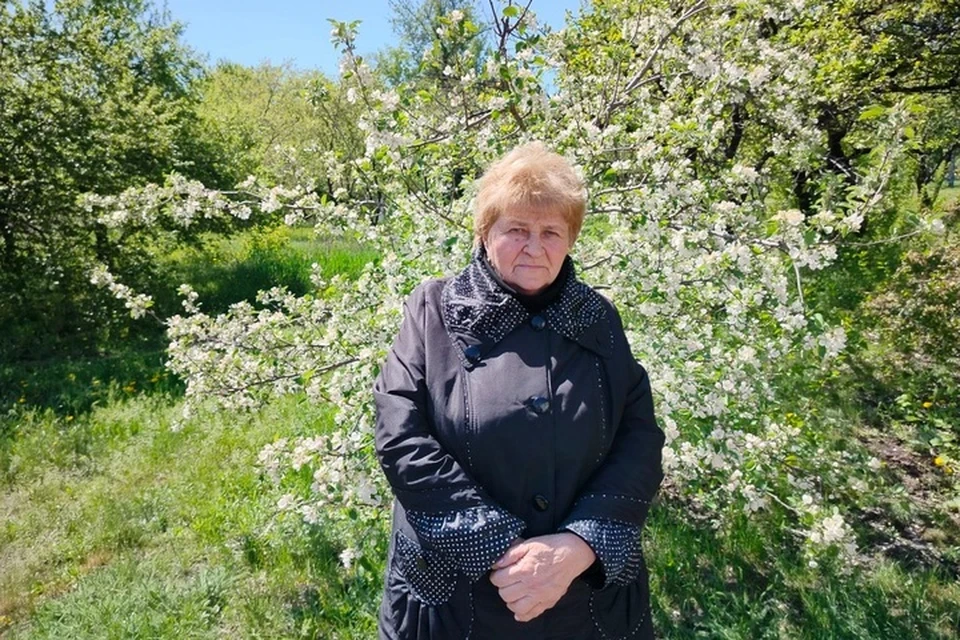 Лидия Кузовлева организовывала референдум в Горском. ФОТО: ЕР