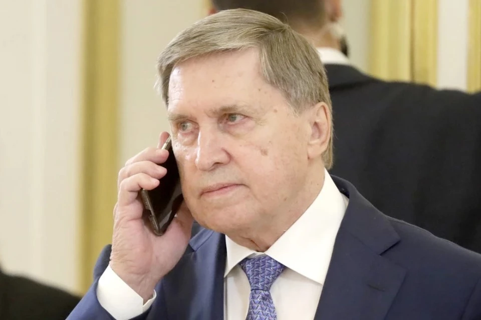 Ушаков: Темп переговоров России и США остаётся на прежнем уровне, фото: Михаил Метцель/ТАСС