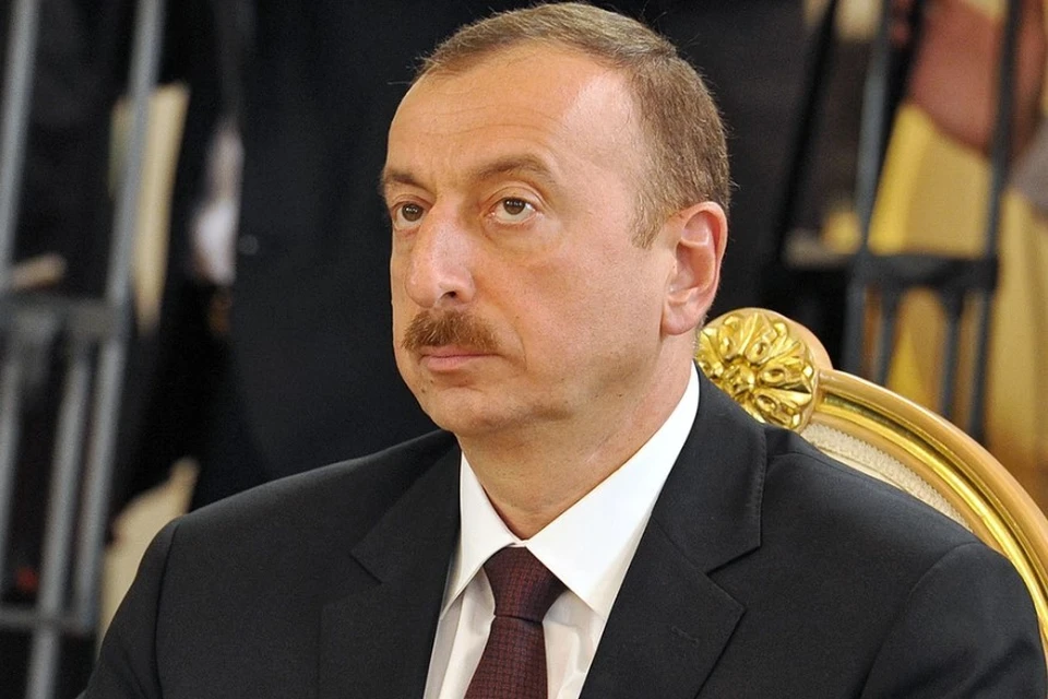Ушаков: Президент Азербайджана Алиев не прилетит в Москву на парад Победы