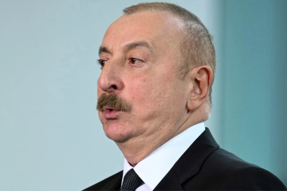 Ушаков: президент Азербайджана Ильхам Алиев не приедет в Москву на парад Победы