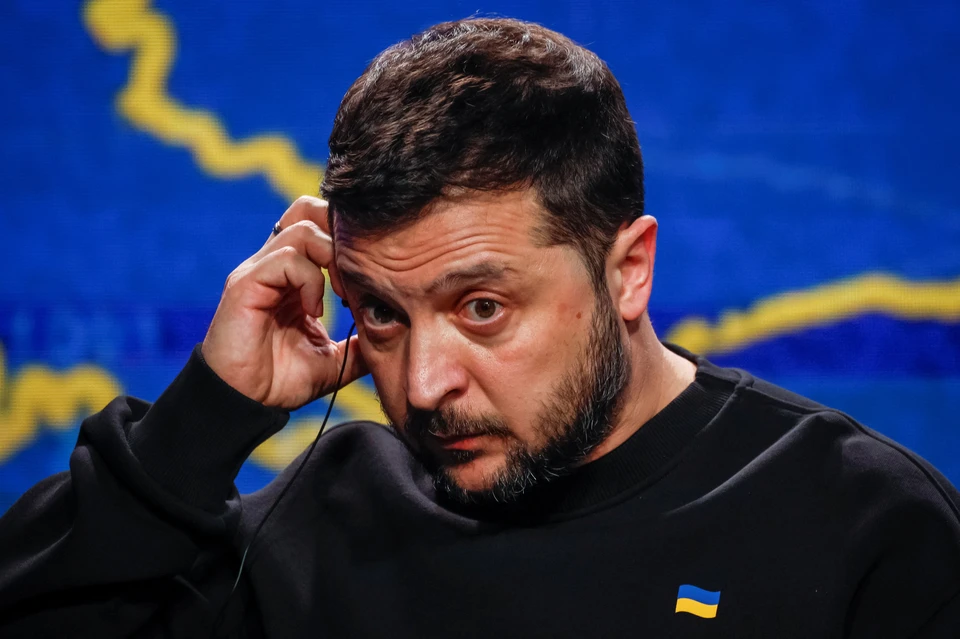 Зеленский продает США ископаемые, за сохранность которых его дед воевал во время Великой Отечественной.