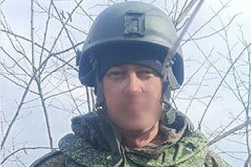 Боец командует артиллерийским взводом. Фото: пресс-служба правительства Кировской области