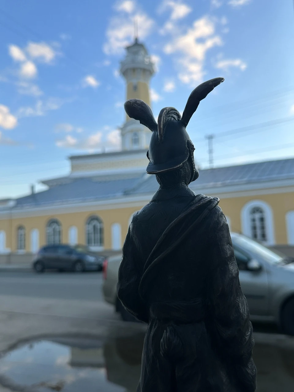 Фото: группа ВК "Мазайские зайцы"