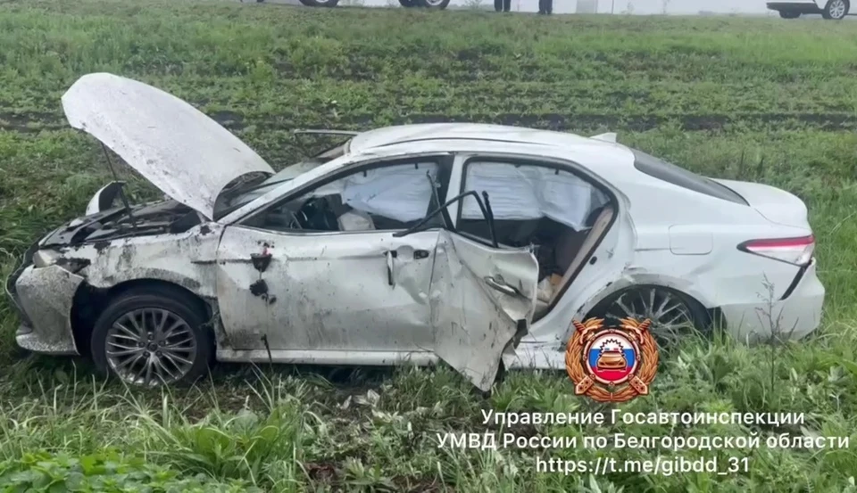 Фото Госавтоинспекции Белгородской области