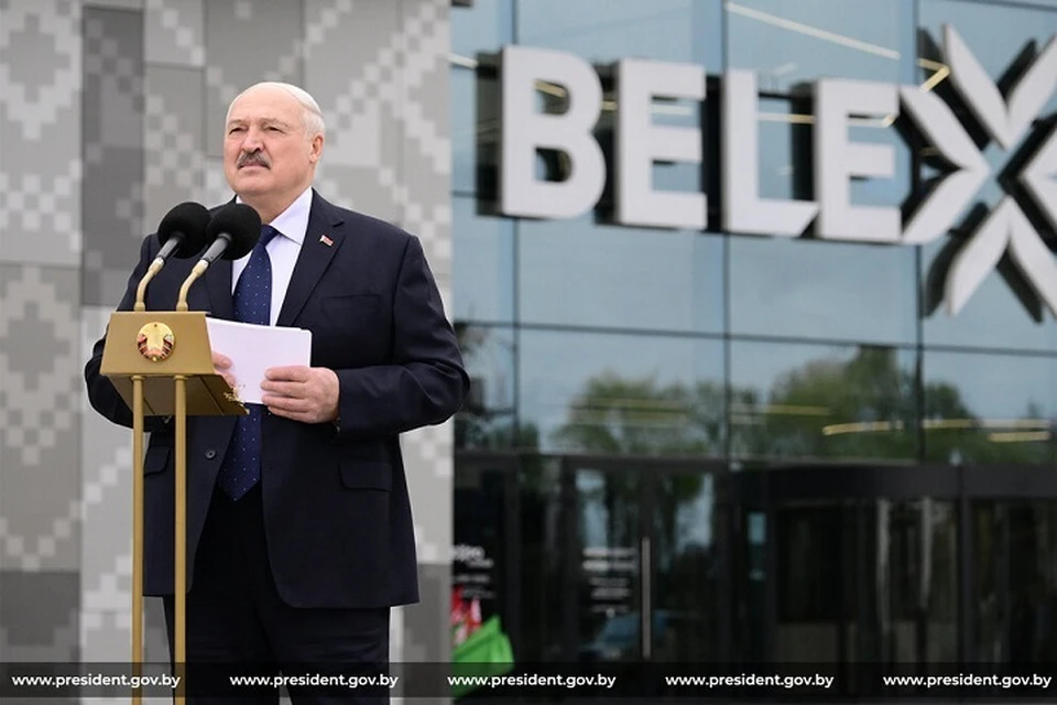 Лукашенко высказался о новом поколении управленцев. Фото: president.gov.by.