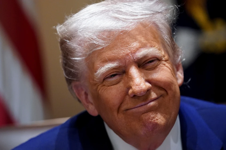 Трамп хочет провести телефонный разговор с Зеленским