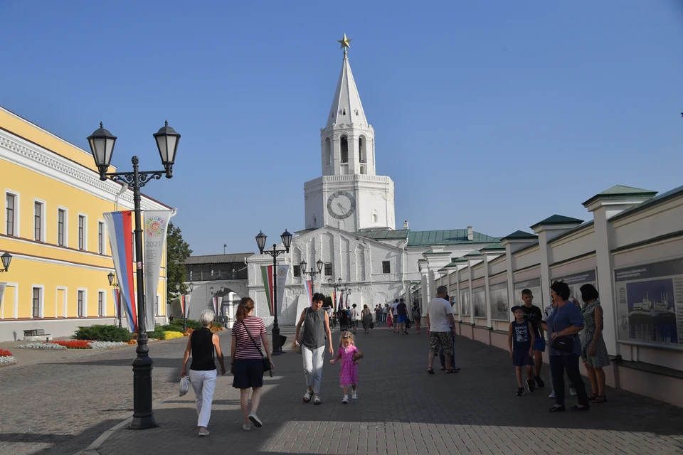 Работать световое шоу будет с 20:00 до 23:00 на протяжении трех дней.
