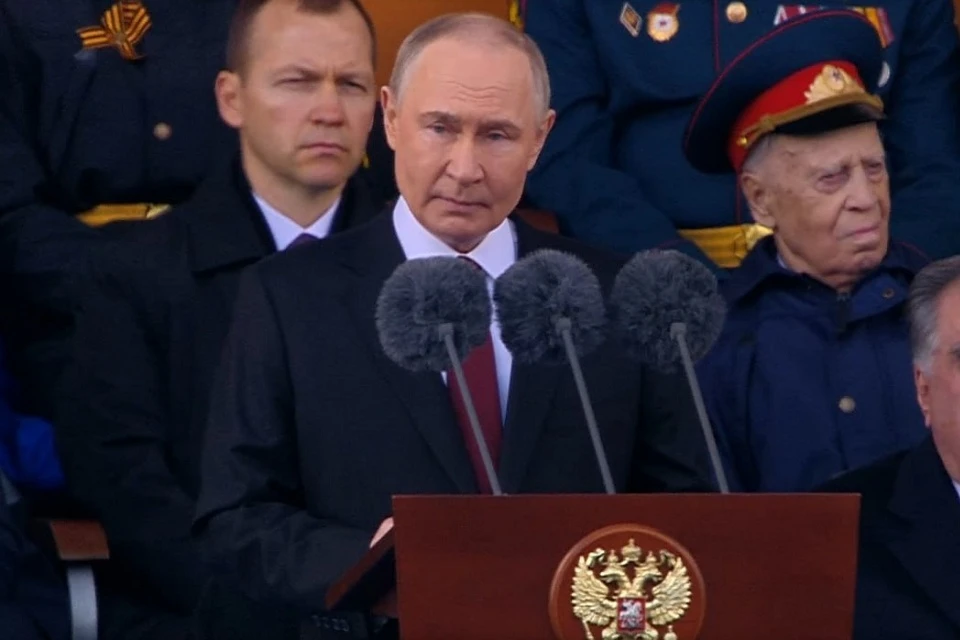 Путин: Россия всегда будет преградой для нацизма, антисемитизма и русофобии