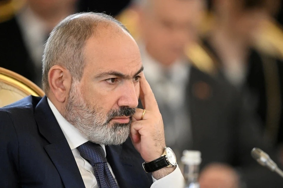Пашинян: между Арменией и Азербайджаном будет мир, несмотря на провокации