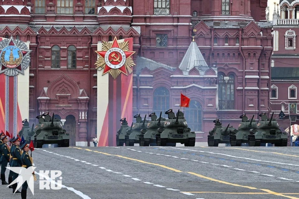Посол США Трейси не посетила парад Победы в Москве, несмотря на приглашение Кремля