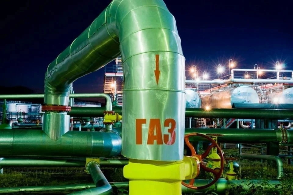 Россия и США обсуждают возобновление поставок газа в Европу