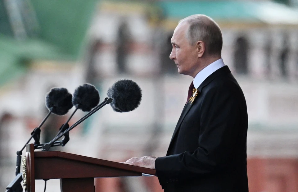 Китайцы поделились впечатлениями о выступлении Путина на параде в Москве