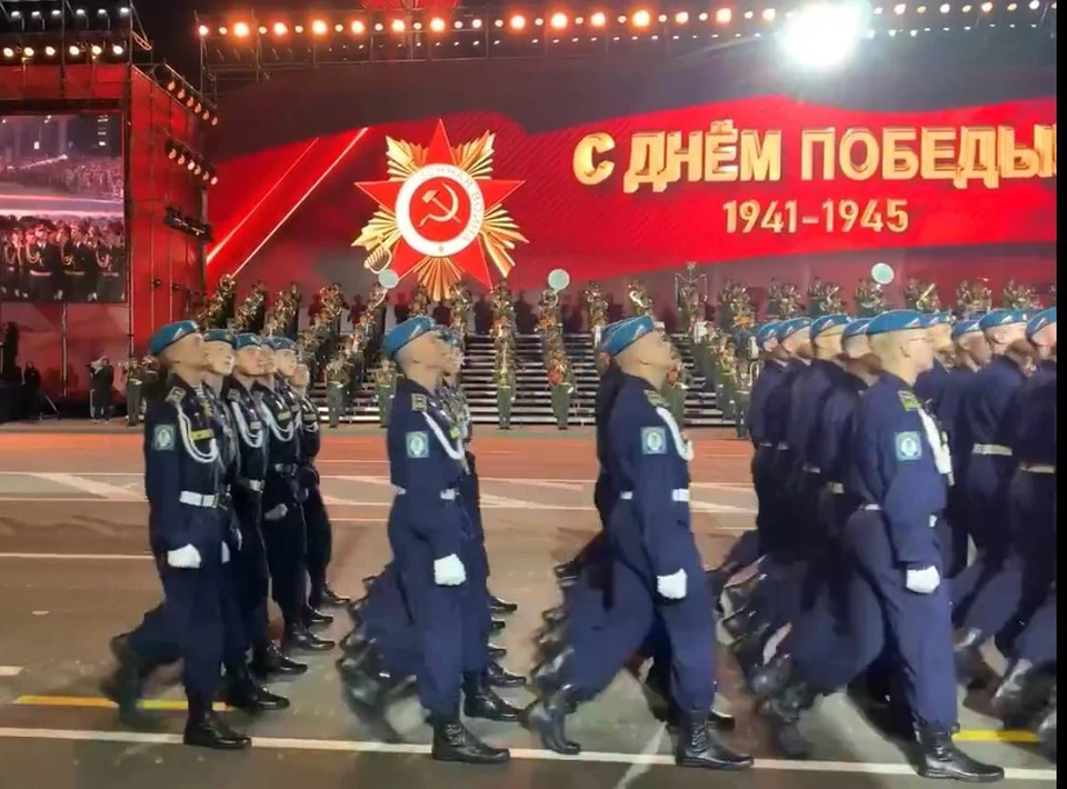 Нижегородские кадеты приняли участие в военном параде в Минске. Фото: Нижегородский кадетский корпус ПФО имени генерала армии Маргелова В.Ф.