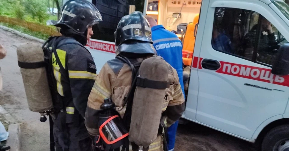 Фото: пресс-служба ГУ МЧС России по Орловской области