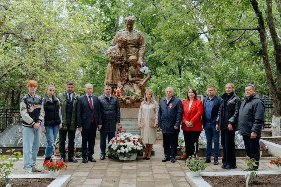 Оргеев чтит героев: три отреставрированных памятника открылись в День Победы