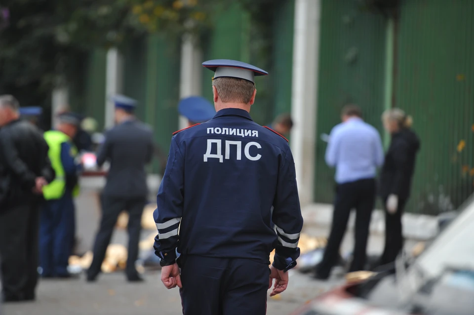 ДТП попало на запись видеорегистратора.